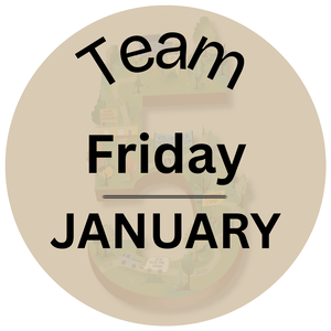 Team Page: Friday | January 